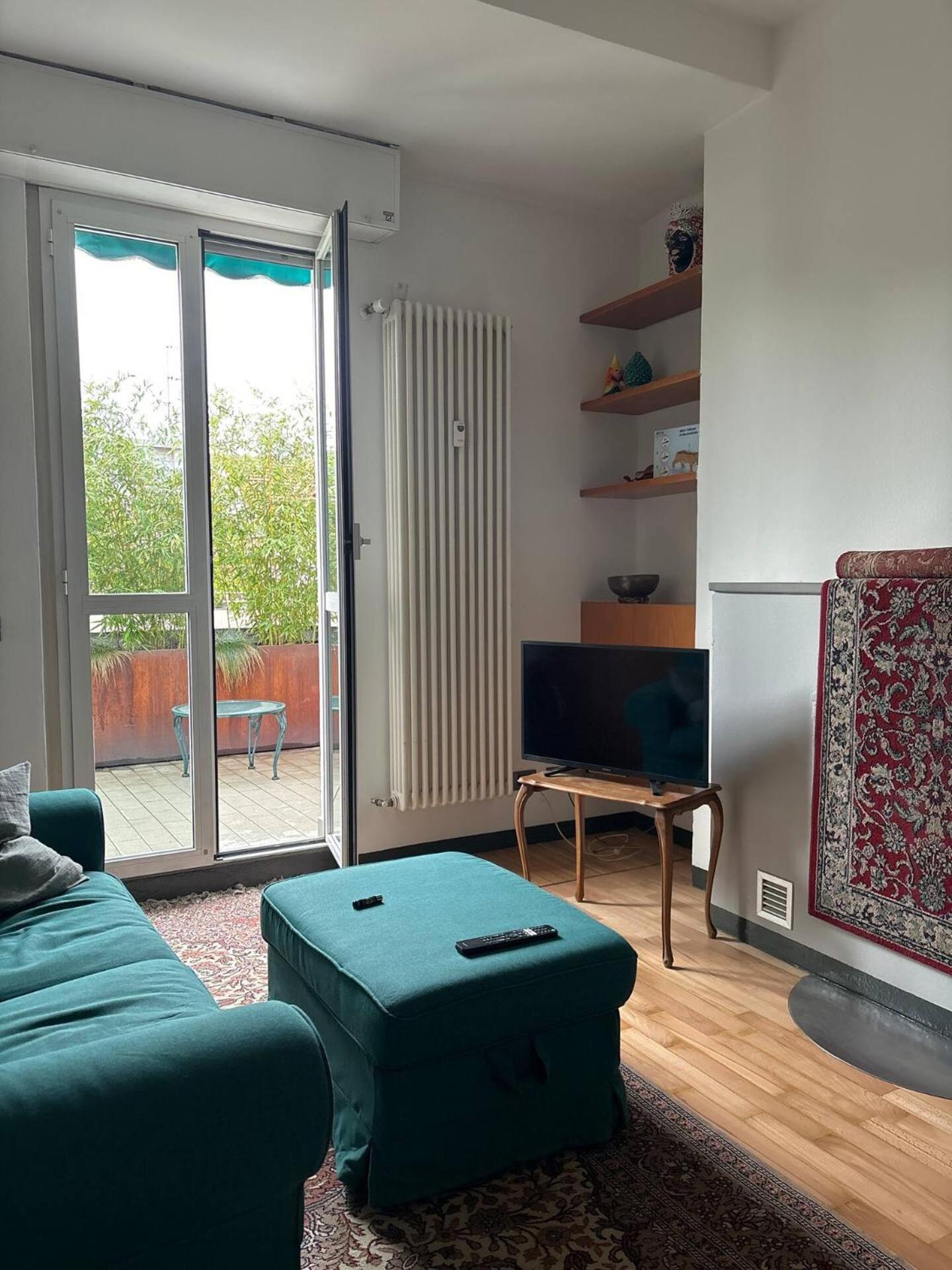 Apartmán Casa Di Alex Milán Exteriér fotografie